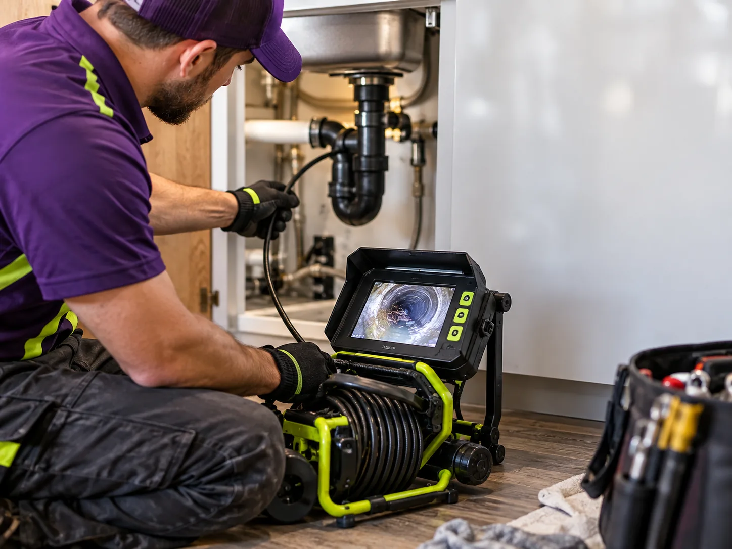 Drain Cleaning company in Richmond, KS