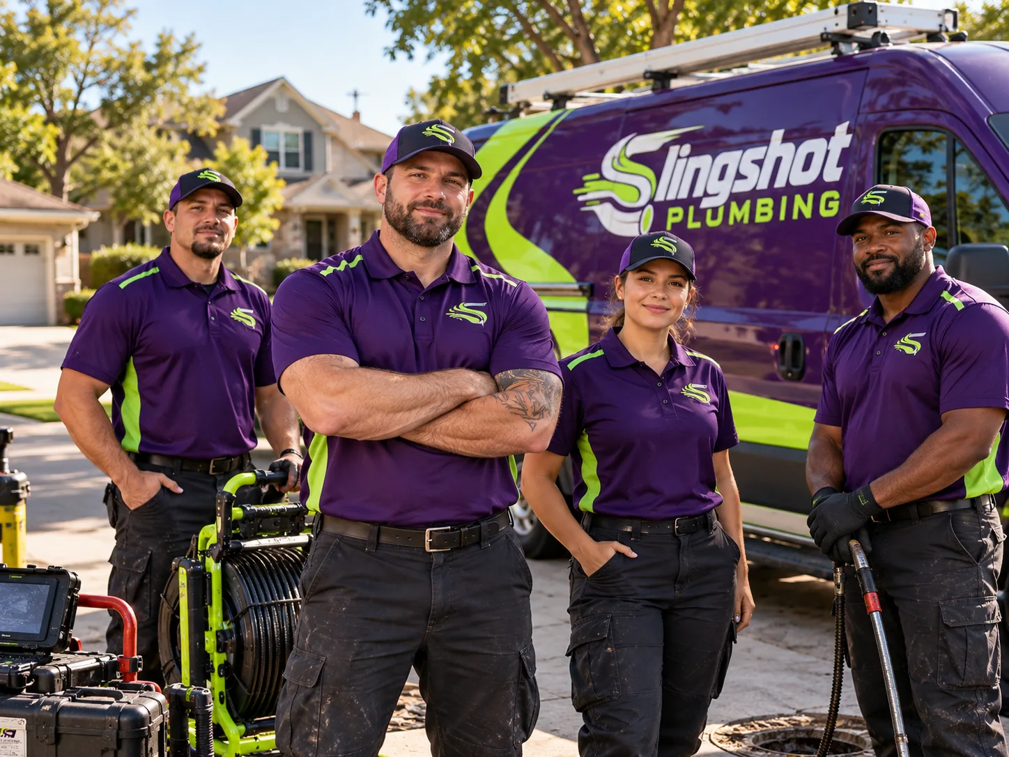 Drain Cleaning in Richmond, KS near me